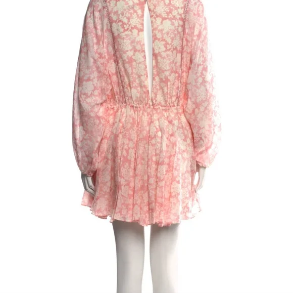 LoveShackFancy Dress Size Around a M/L - Picture 3 of 3